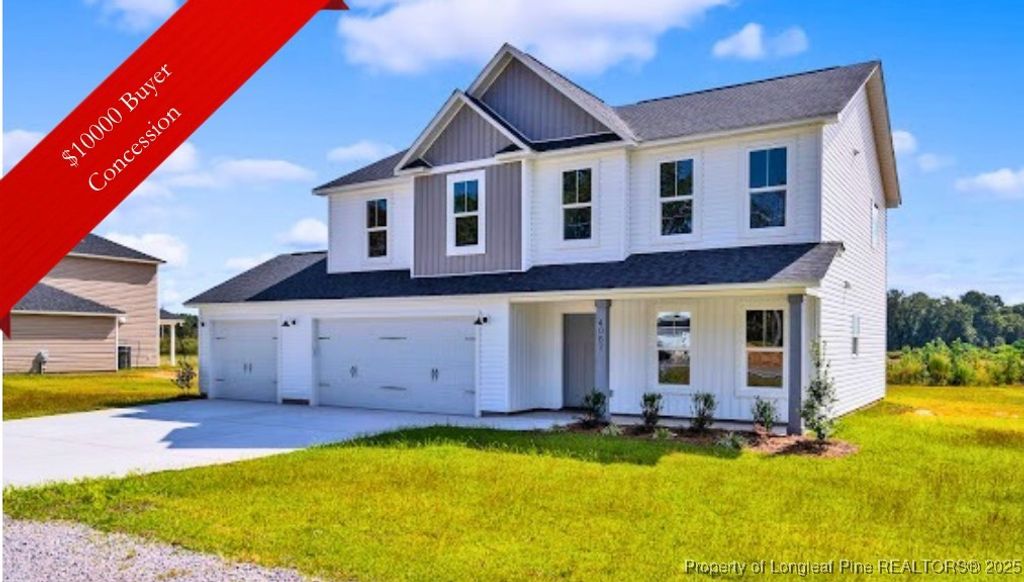 Photo of 4049 Fulford McMillan Road, Raeford, NC 28376 (MLS # 744203)
