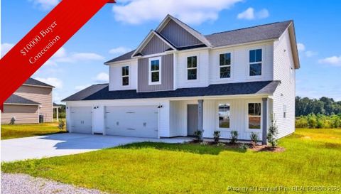 4049 Fulford McMillan Road Raeford NC 28376