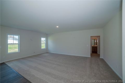 Tiny photo for 122 Jones Creek Lane, Lillington, NC 27546 (MLS # 758472)