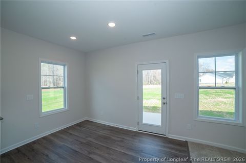 Tiny photo for 122 Jones Creek Lane, Lillington, NC 27546 (MLS # 758472)