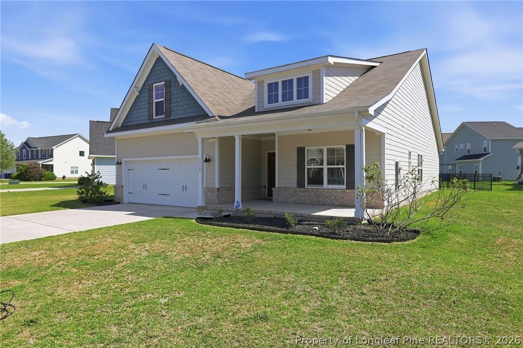 Photo of 1729 Bluffside Drive, Fayetteville, NC 28312 (MLS # 762268)