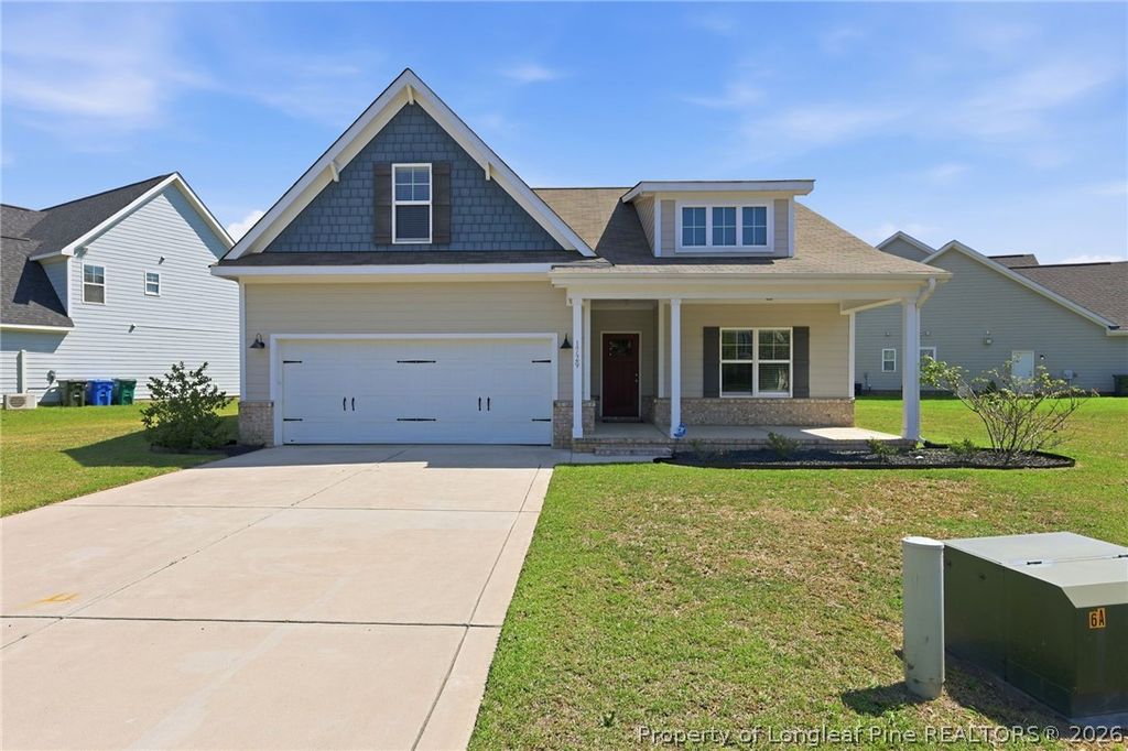 Photo of 1729 Bluffside Drive, Fayetteville, NC 28312 (MLS # 762268)