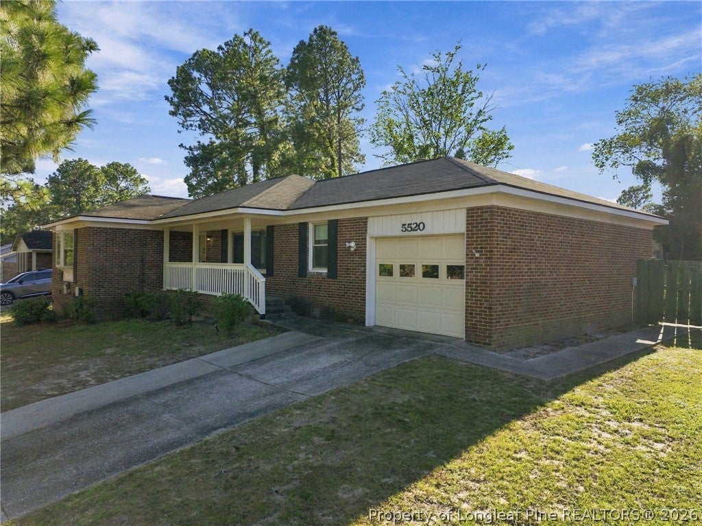 Photo of 5520 Lawnwood Drive, Fayetteville, NC 28304 (MLS # 769982)