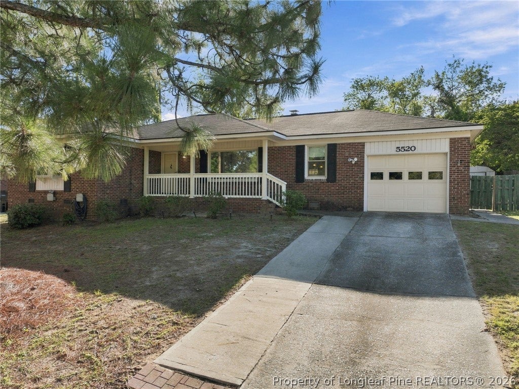 Photo of 5520 Lawnwood Drive, Fayetteville, NC 28304 (MLS # 769982)
