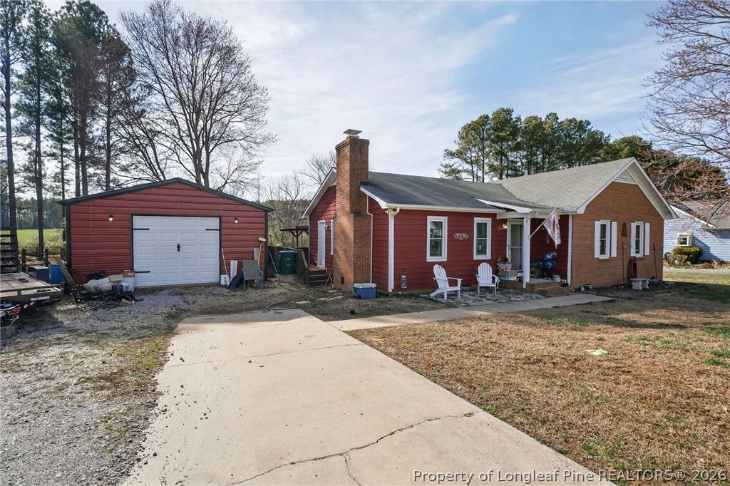 Photo of 3205 Basilwood Circle, Monroe, NC 28110 (MLS # 757837)