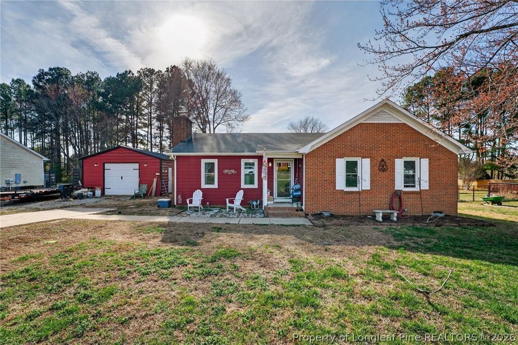 Photo of 3205 Basilwood Circle, Monroe, NC 28110 (MLS # 757837)