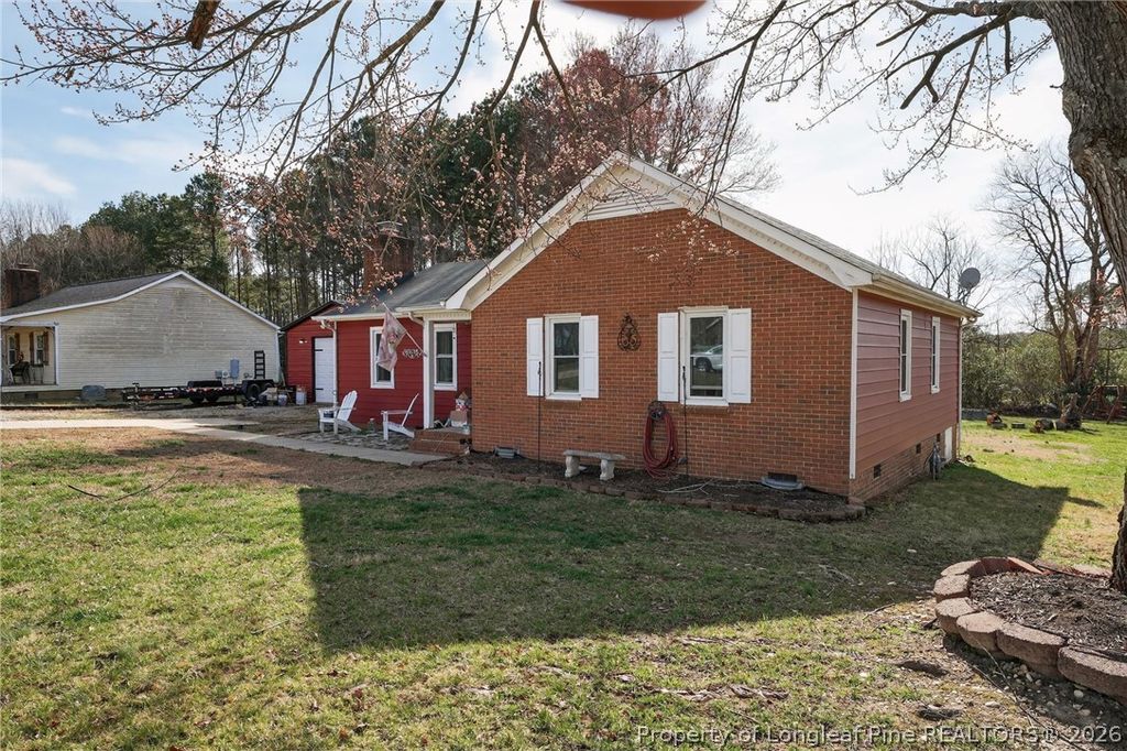 Photo of 3205 Basilwood Circle, Monroe, NC 28110 (MLS # 757837)