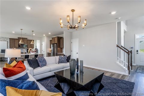 Tiny photo for 425 Copperleaf Drive, Fayetteville, NC 28311 (MLS # 761447)