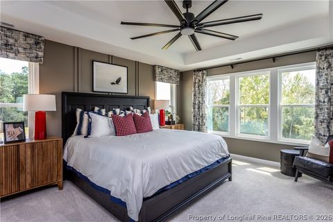 Tiny photo for 425 Copperleaf Drive, Fayetteville, NC 28311 (MLS # 761447)