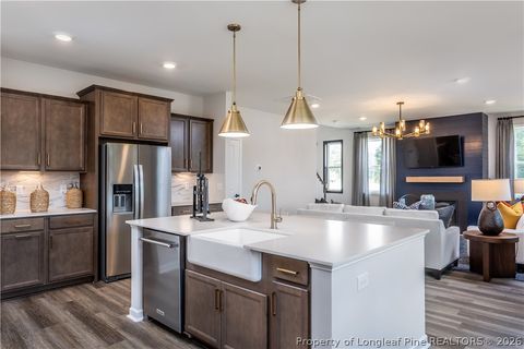 Tiny photo for 425 Copperleaf Drive, Fayetteville, NC 28311 (MLS # 761447)