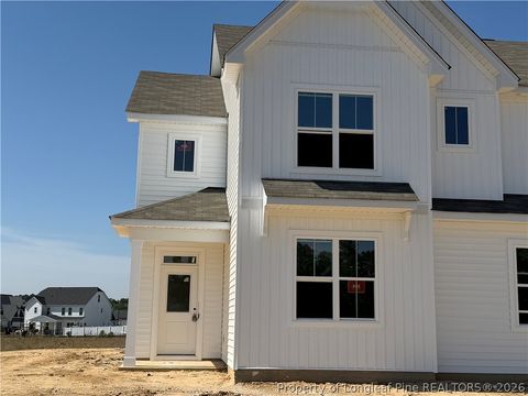 Tiny photo for 425 Copperleaf Drive, Fayetteville, NC 28311 (MLS # 761447)