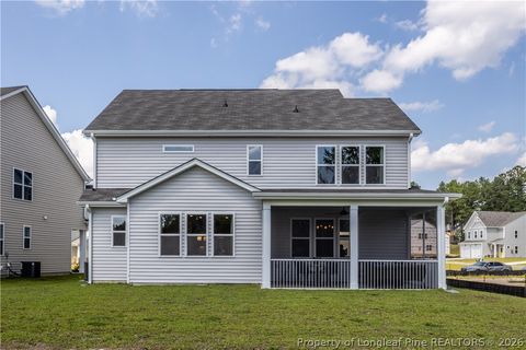 Tiny photo for 425 Copperleaf Drive, Fayetteville, NC 28311 (MLS # 761447)