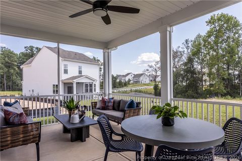 Tiny photo for 425 Copperleaf Drive, Fayetteville, NC 28311 (MLS # 761447)