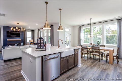 Tiny photo for 425 Copperleaf Drive, Fayetteville, NC 28311 (MLS # 761447)