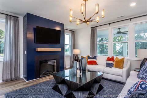 Tiny photo for 425 Copperleaf Drive, Fayetteville, NC 28311 (MLS # 761447)