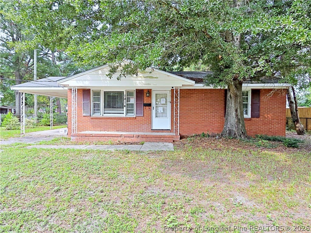 Photo of 1814 Wayne Lane, Fayetteville, NC 28304 (MLS # 766808)