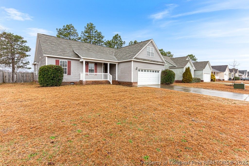 Photo of 5608 Thackeray Drive, Fayetteville, NC 28306 (MLS # 758188)