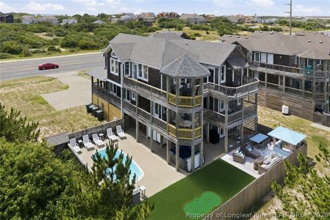 Tiny photo for 4313 S Croatan Highway, Nags Head, NC 27959 (MLS # 764271)