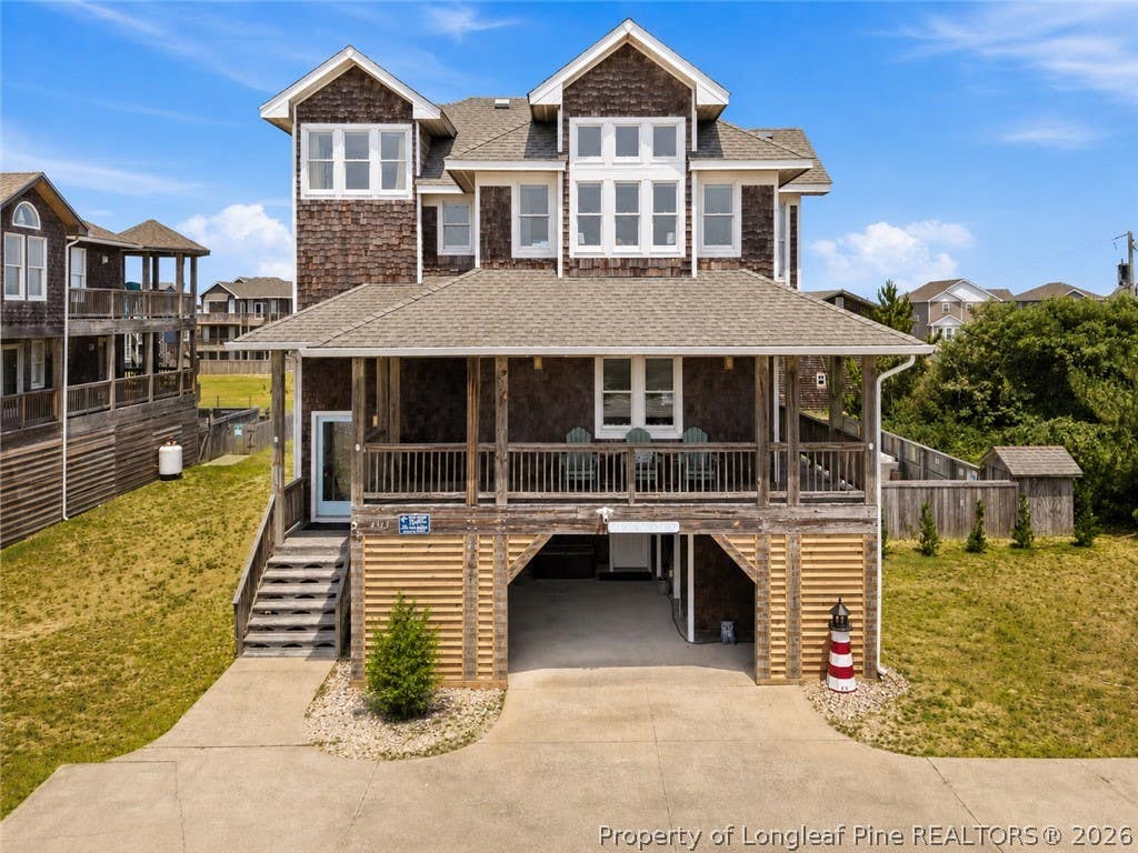Photo of 4313 S Croatan Highway, Nags Head, NC 27959 (MLS # 764271)