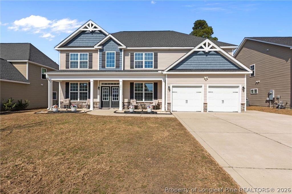 Photo of 3273 Northgate Drive, Fayetteville, NC 28311 (MLS # 758736)