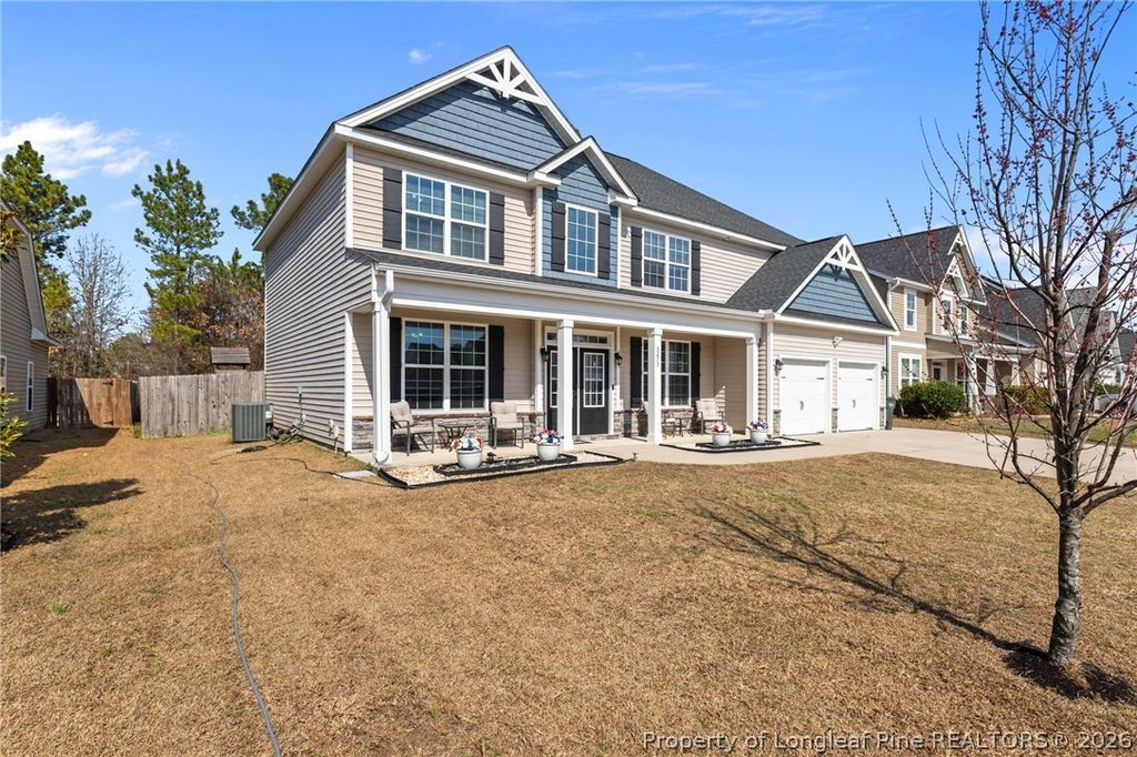 Photo of 3273 Northgate Drive, Fayetteville, NC 28311 (MLS # 758736)