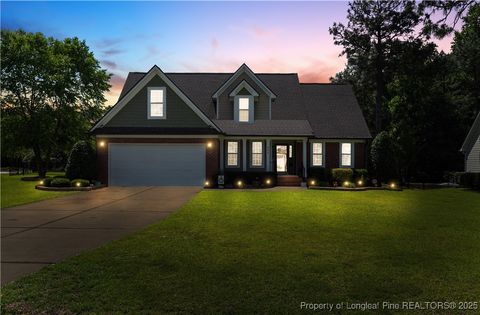 626 Orchard Falls Drive Spring Lake NC 28390