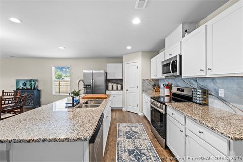 Tiny photo for 192 Walters Run Drive, Raeford, NC 28376 (MLS # 762718)