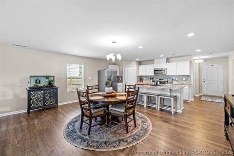 Tiny photo for 192 Walters Run Drive, Raeford, NC 28376 (MLS # 762718)