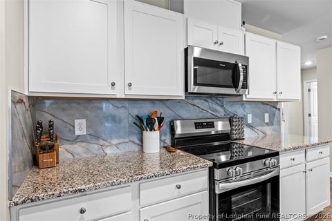 Tiny photo for 192 Walters Run Drive, Raeford, NC 28376 (MLS # 762718)