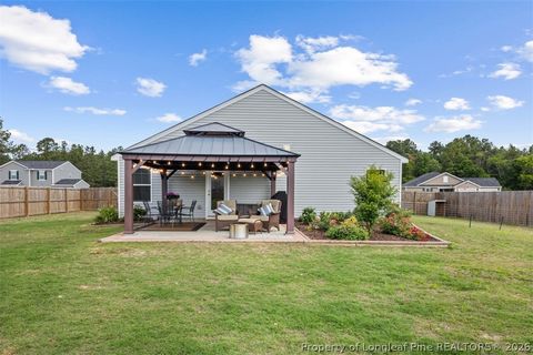 Tiny photo for 192 Walters Run Drive, Raeford, NC 28376 (MLS # 762718)
