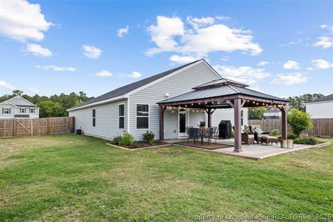 Tiny photo for 192 Walters Run Drive, Raeford, NC 28376 (MLS # 762718)