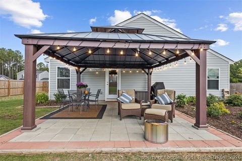 Tiny photo for 192 Walters Run Drive, Raeford, NC 28376 (MLS # 762718)