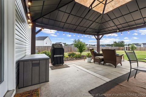 Tiny photo for 192 Walters Run Drive, Raeford, NC 28376 (MLS # 762718)