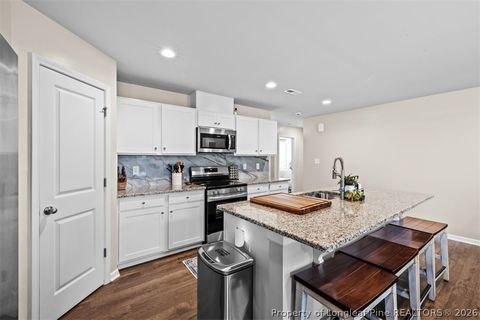 Tiny photo for 192 Walters Run Drive, Raeford, NC 28376 (MLS # 762718)