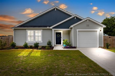 Photo of 192 Walters Run Drive, Raeford, NC 28376 (MLS # 762718)