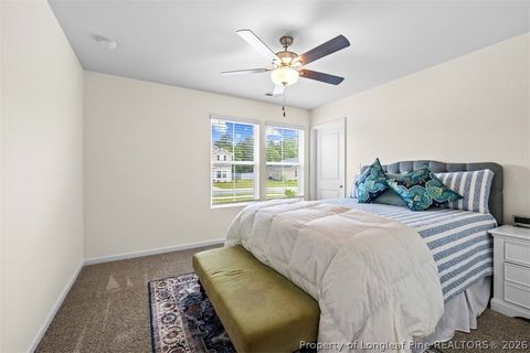 Tiny photo for 192 Walters Run Drive, Raeford, NC 28376 (MLS # 762718)