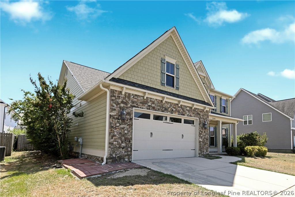 Photo of 3509 Yorkgate Lane, Fayetteville, NC 28306 (MLS # 764354)