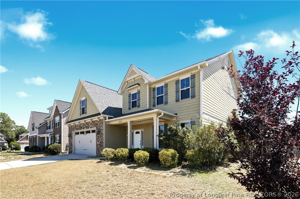 Photo of 3509 Yorkgate Lane, Fayetteville, NC 28306 (MLS # 764354)