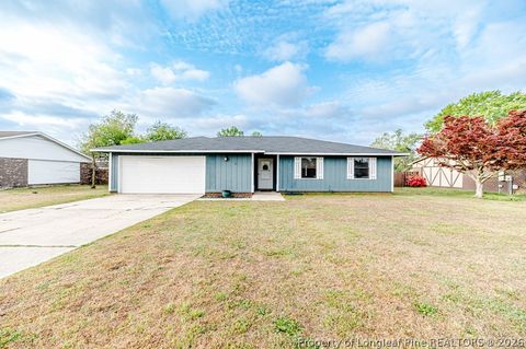 Tiny photo for 6553 Gristmill Road, Fayetteville, NC 28314 (MLS # 760278)