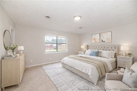 Tiny photo for 6553 Gristmill Road, Fayetteville, NC 28314 (MLS # 760278)