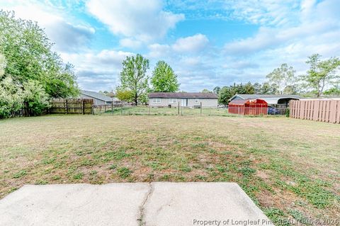 Tiny photo for 6553 Gristmill Road, Fayetteville, NC 28314 (MLS # 760278)