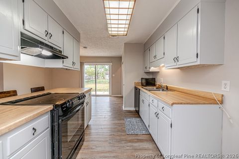 Tiny photo for 6553 Gristmill Road, Fayetteville, NC 28314 (MLS # 760278)