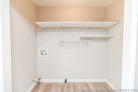 Tiny photo for 6553 Gristmill Road, Fayetteville, NC 28314 (MLS # 760278)