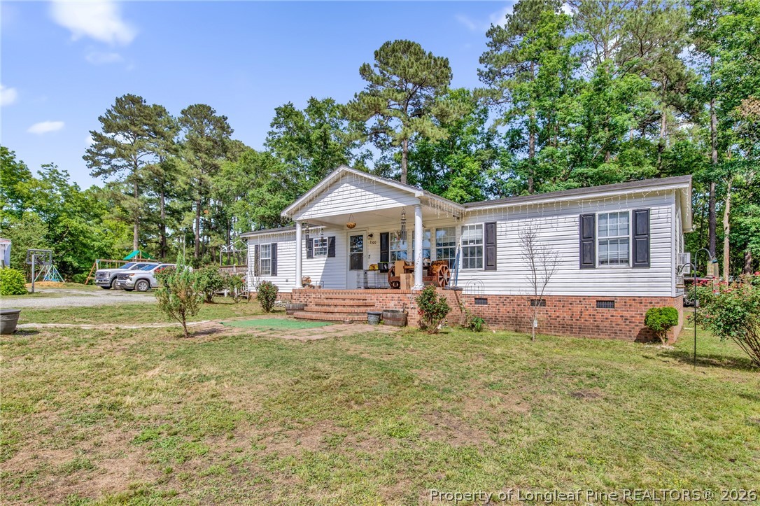 2100 Norment Road