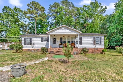 2100 Norment Road Lumberton NC 28360