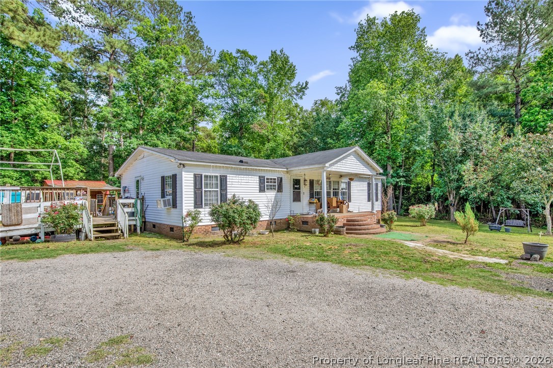 2100 Norment Road