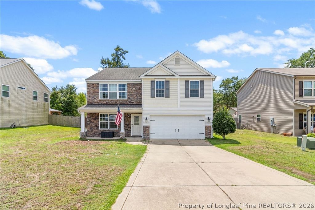Photo of 1454 Laguardia Drive, Hope Mills, NC 28348 (MLS # 766405)