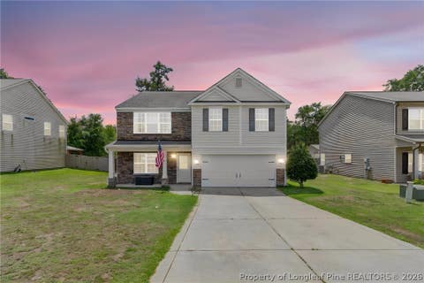 Photo of 1454 Laguardia Drive, Hope Mills, NC 28348 (MLS # 766405)