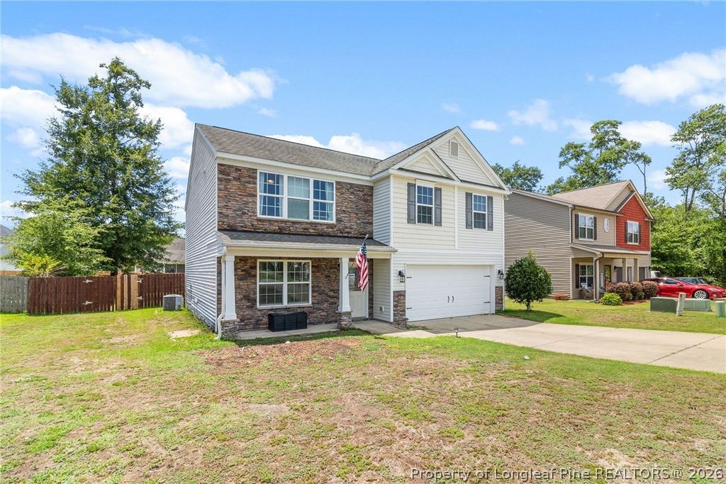 Photo of 1454 Laguardia Drive, Hope Mills, NC 28348 (MLS # 766405)