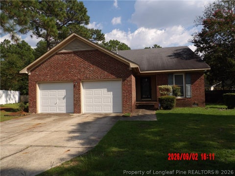 Photo of 7101 Avila Drive, Fayetteville, NC 28314 (MLS # 769329)